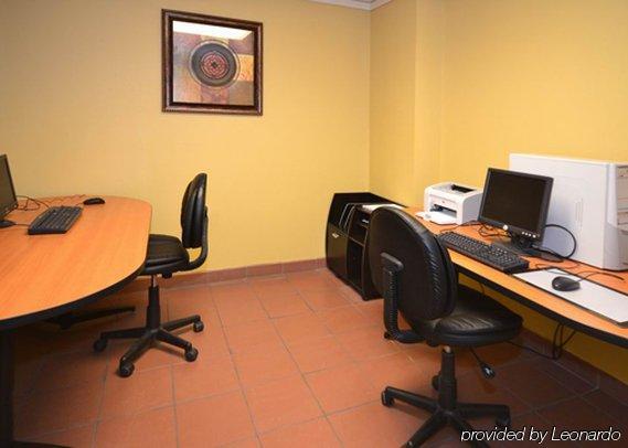 Clarion Suites Yuma Zaplecze biznesowe zdjęcie