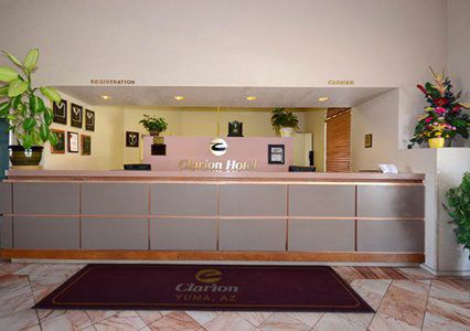 Clarion Suites Yuma Wnętrze zdjęcie